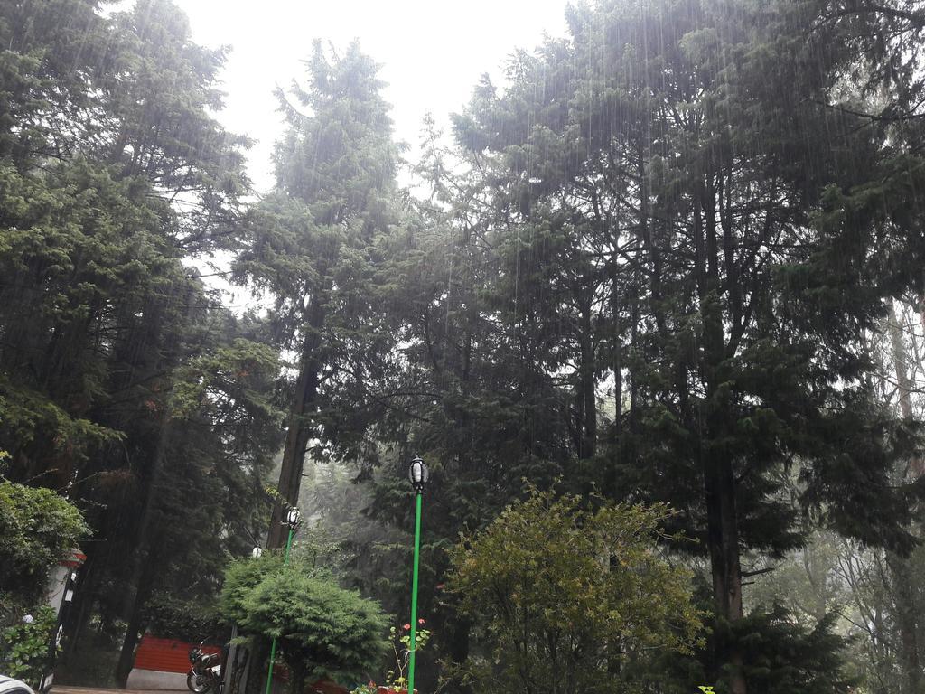 더 레드 하우스 우티 외부 사진